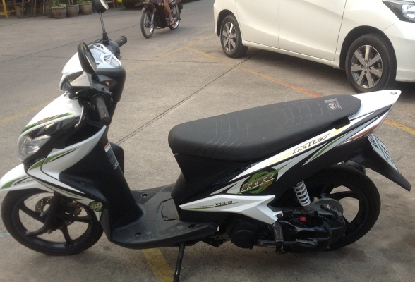 ขายรถ yamaha mio125 มือสอง ขายรถ yamaha mio125 มือสอง