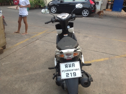 ขายรถ yamaha mio125 มือสอง ขายรถ yamaha mio125 มือสอง