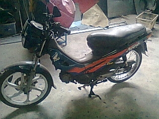 ขาย honda nice 110