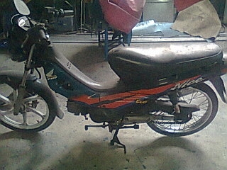 ขาย honda nice 110