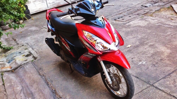 (หัวฉีด) Sky Drive ลาย SD วิ่งน้อย ขายถูก ต่อลองได้ (หัวฉีด) Sky Drive ลาย SD วิ่งน้อย ขายถูก ต่อลองได้