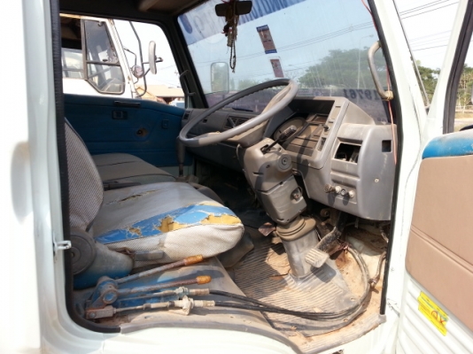 ขายด่วนHINO FC120 หกล้อดั้มสภาพพร้อมใช้งาน เอกสารพร้อมรีบจองเลย 0801515451  0811838154