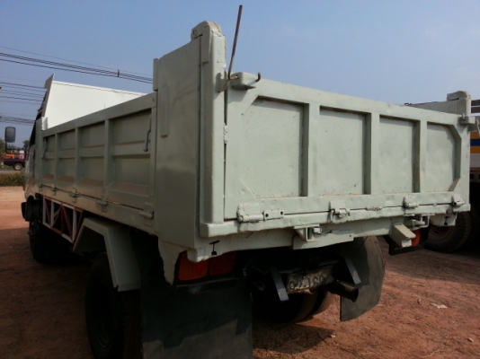 ขายด่วนHINO FC120 หกล้อดั้มสภาพพร้อมใช้งาน เอกสารพร้อมรีบจองเลย 0801515451  0811838154