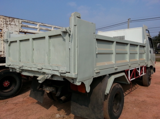 ขายด่วนHINO FC120 หกล้อดั้มสภาพพร้อมใช้งาน เอกสารพร้อมรีบจองเลย 0801515451  0811838154