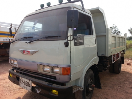 ขายด่วนHINO FC120 หกล้อดั้มสภาพพร้อมใช้งาน เอกสารพร้อมรีบจองเลย 0801515451  0811838154