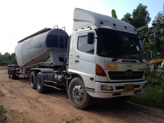 ขายดาวน์ รถกล้วยหอม บรรทุกปูนผง ขายดาวน์ รถกล้วยหอม บรรทุกปูนผง