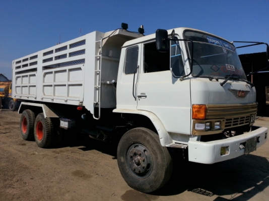 ขายด่วน HINO SUMO227สองเพลาดั้มสภาพพร้อมใช้สุดๆวางเครื่อง EPรีบจองเลยโทร 0801515451 0811838154