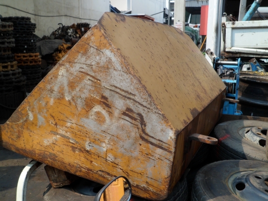 ขายรถตักเล็ก toyota sd10