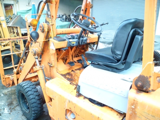 ขายรถตักเล็ก toyota sd10