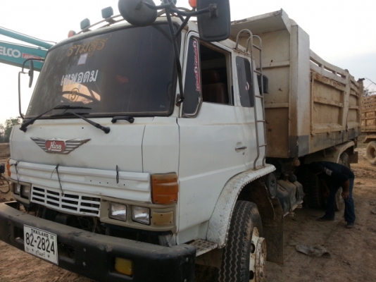 ขายด่วน HINO SUMO227สองเพลาดั้มเครื่องเกียร์เดิม220แรงสภาพพร้อมใช้สุดๆยางดีคัชวีสวยมีแอร์รีบจองเลยโทร 0801515451 0811838154 ขายด่วน HINO SUMO227สองเพลาดั้มเครื่องเกียร์เดิม220แรงสภาพพร้อมใช้สุดๆยางดีคัชวีสวยมีแอร์รีบจองเลยโทร 0801515451 0811838154