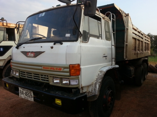 ขายด่วนHINO FM176สองเพลาดั้มเครื่องHO7C เบรคทิพฟี่พวงมาลัยเพาเวอร์ ช่วงล่างสองเพลา3H 188แรงรีบโทรเลย 0801515451 0811838154