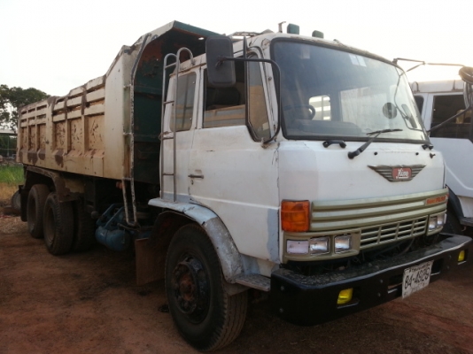 ขายด่วนHINO FM176สองเพลาดั้มเครื่องHO7C เบรคทิพฟี่พวงมาลัยเพาเวอร์ ช่วงล่างสองเพลา3H 188แรงรีบโทรเลย 0801515451 0811838154