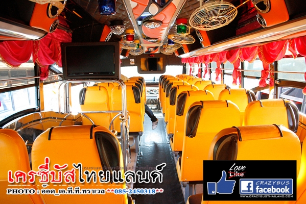 ขายรถบัสพัดลม เครื่องBENZ 8สูบ คัซซีBENZ