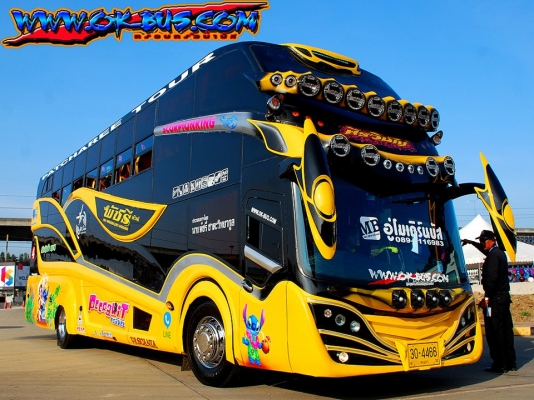 ขายรถบัสพัดลม เครื่องBENZ 8สูบ คัซซีBENZ