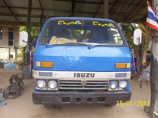 ขาย4ล้อ   tl  เครื่อง  85  แรงม้า  ราคา  129000  บาท