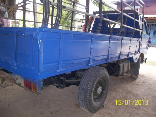 ขาย4ล้อ   tl  เครื่อง  85  แรงม้า  ราคา  129000  บาท