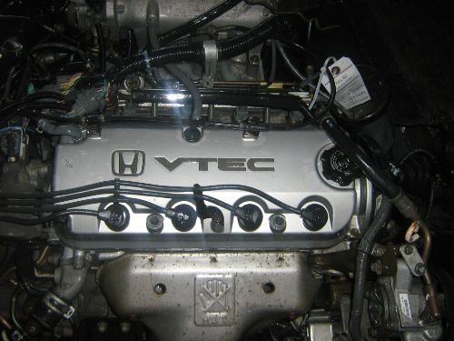 เครื่องยนต์ HONDA VTEC F22B
