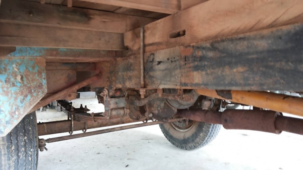 ***ขายแล้วครับขอบคุณ Truck2hand ขายแต๋น4ล้อสวยๆ เครื่อง KUBOTA ET11แรง เครื่องดีสตาร์ทติดง่าย แรงดี อึดสุดๆ เกียร์ TOYOTA BU ไม่หลุดไม่หอน ช่วงล่าง BUDDY หน้า-หลัง คัสซีหน้า5 สวยเดิมไม่มีผุ กระบะพื้นไม้คอกไม้สูง ยาว3.0ม.กว้าง1.60ม.สภาพสวย พื้นสวยคอกสวยไม่