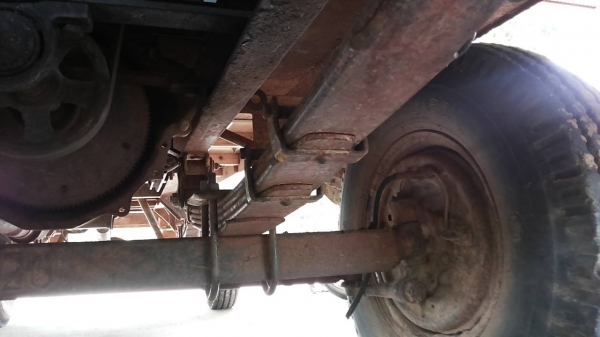 ***ขายแล้วครับขอบคุณ Truck2hand ขายแต๋น4ล้อสวยๆ เครื่อง KUBOTA ET11แรง เครื่องดีสตาร์ทติดง่าย แรงดี อึดสุดๆ เกียร์ TOYOTA BU ไม่หลุดไม่หอน ช่วงล่าง BUDDY หน้า-หลัง คัสซีหน้า5 สวยเดิมไม่มีผุ กระบะพื้นไม้คอกไม้สูง ยาว3.0ม.กว้าง1.60ม.สภาพสวย พื้นสวยคอกสวยไม่