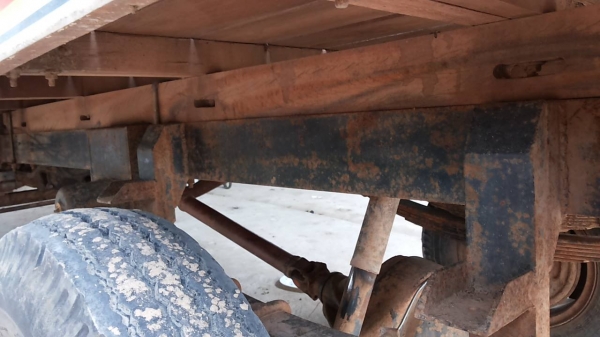 ***ขายแล้วครับขอบคุณ Truck2hand ขายแต๋น4ล้อสวยๆ เครื่อง KUBOTA ET11แรง เครื่องดีสตาร์ทติดง่าย แรงดี อึดสุดๆ เกียร์ TOYOTA BU ไม่หลุดไม่หอน ช่วงล่าง BUDDY หน้า-หลัง คัสซีหน้า5 สวยเดิมไม่มีผุ กระบะพื้นไม้คอกไม้สูง ยาว3.0ม.กว้าง1.60ม.สภาพสวย พื้นสวยคอกสวยไม่