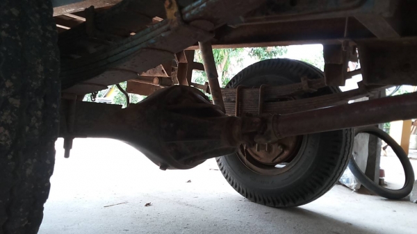 ***ขายแล้วครับขอบคุณ Truck2hand ขายแต๋น4ล้อสวยๆ เครื่อง KUBOTA ET11แรง เครื่องดีสตาร์ทติดง่าย แรงดี อึดสุดๆ เกียร์ TOYOTA BU ไม่หลุดไม่หอน ช่วงล่าง BUDDY หน้า-หลัง คัสซีหน้า5 สวยเดิมไม่มีผุ กระบะพื้นไม้คอกไม้สูง ยาว3.0ม.กว้าง1.60ม.สภาพสวย พื้นสวยคอกสวยไม่