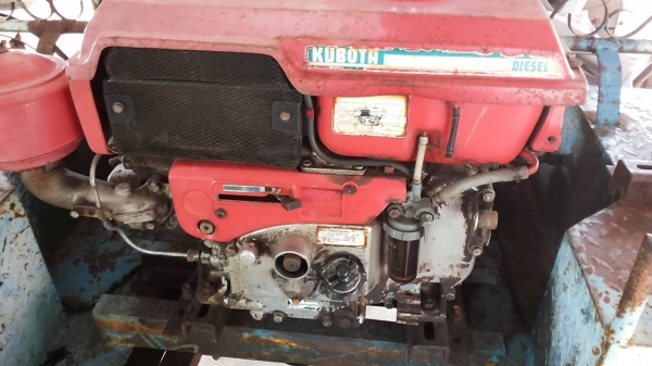 ***ขายแล้วครับขอบคุณ Truck2hand ขายแต๋น4ล้อสวยๆ เครื่อง KUBOTA ET11แรง เครื่องดีสตาร์ทติดง่าย แรงดี อึดสุดๆ เกียร์ TOYOTA BU ไม่หลุดไม่หอน ช่วงล่าง BUDDY หน้า-หลัง คัสซีหน้า5 สวยเดิมไม่มีผุ กระบะพื้นไม้คอกไม้สูง ยาว3.0ม.กว้าง1.60ม.สภาพสวย พื้นสวยคอกสวยไม่