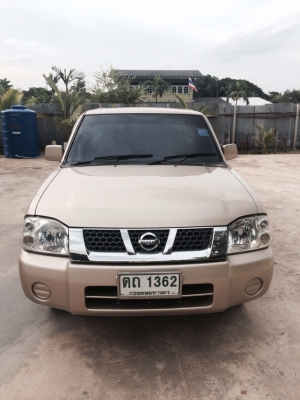 nissan frontier singer cab 2500 cc