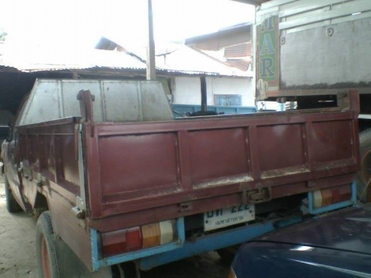 **160,000 บ.ต่อรอง**ขายรถกระบะตอนเดียวดั้มได้ MITSU CYCLONE 2.5 เครื่องเดิมเกียร์เดิม แน่นๆ แรงๆ แห้งดี ไม่เยิ้ม ช่วงล่างดีคัสซีสวยเดิมไม่ปะไม่ดาม กระบะดั้ม2ตันยิงหน้า แบบเปิดได้3ข้าง สภาพดี พื้นดีข้างดีไม่ผุ ดั้มดีไม่มียุบภายในเก๋งดีคอนโซลดี พ.พาวเวอร์ ย