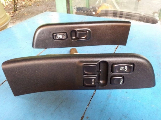 สวิตซ์ปรับกระจกไฟฟ้า Mu hardtop