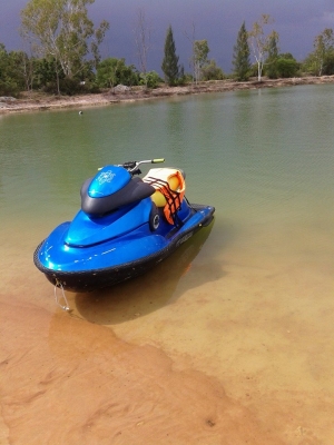 ขาย seadoo xp 800