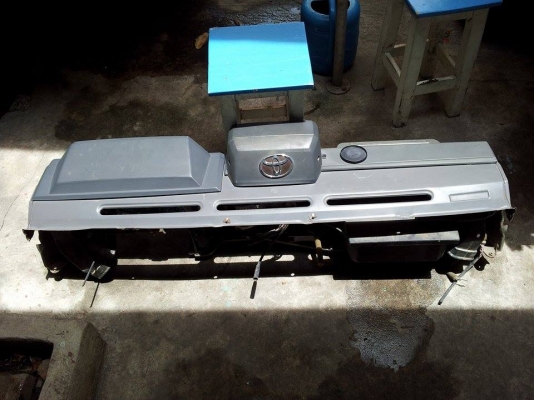 คอนโซล พราโด้ 78 ของครบ หายากแล้ว คอนโซล พราโด้ 78 ของครบ หายากแล้ว