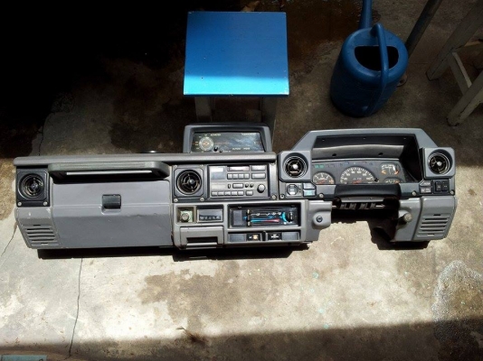 คอนโซล พราโด้ 78 ของครบ หายากแล้ว