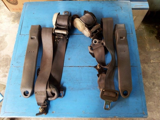 เบลท์ surf 130 ไมตี้/106/111ใส่ได้