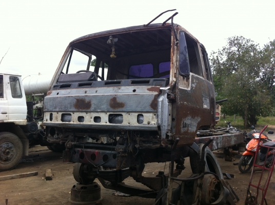 ขายคัสสีจัมโบ้พร้อมหัวร็อกกี้แหนบหน้าคานหน้า ขายคัสสีจัมโบ้พร้อมหัวร็อกกี้แหนบหน้าคานหน้า