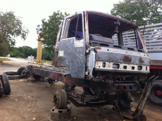 ขายคัสสีจัมโบ้พร้อมหัวร็อกกี้แหนบหน้าคานหน้า