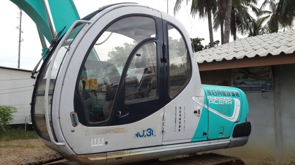 SK 120  รถนอกสวย 0819863811