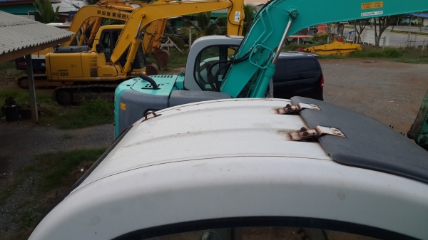 SK 120  รถนอกสวย 0819863811