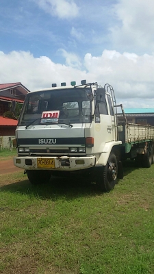 สิบล้ออีซูซุ