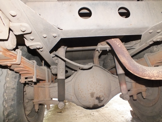 ขายมินิบัส พร้อมใช้งาน