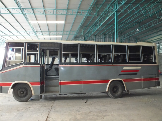 ขายมินิบัส พร้อมใช้งาน