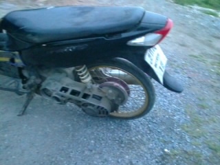 นูโวตัวแรก แท้ ล้อคอม สตาร สีทองเล่มเขียวพร้อม สตาทติดขี่ได้ เครื่องเดิมเดิมพร้อมใช้งาน