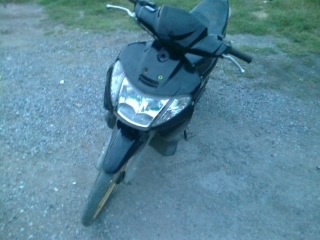 นูโวตัวแรก แท้ ล้อคอม สตาร สีทองเล่มเขียวพร้อม สตาทติดขี่ได้ เครื่องเดิมเดิมพร้อมใช้งาน