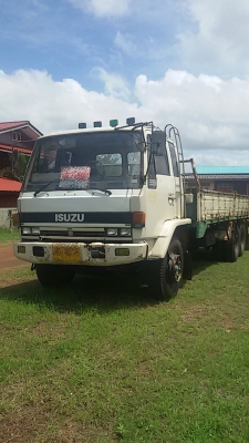 สิบล้ออีซูซุ เพลาเดียว สิบล้ออีซูซุ เพลาเดียว