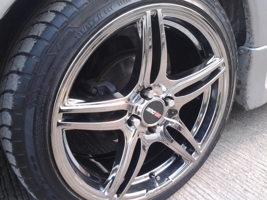 แม็ก 17 4รู100 แบร็คโคม