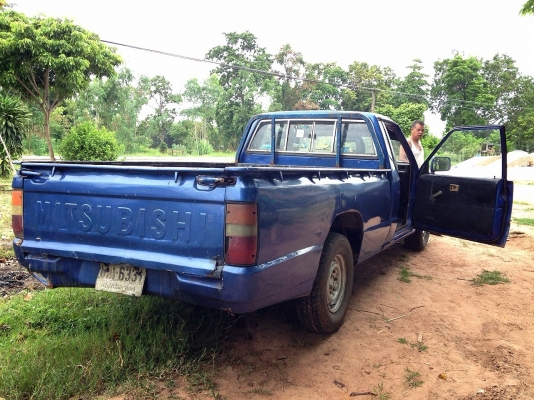 ขายกระบะ มิตซูL200