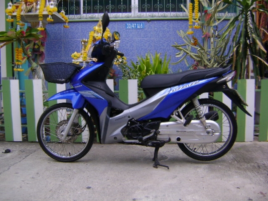 Honda Wave110 i รถปี52 รถเดิมๆพร้อมใช้งาน