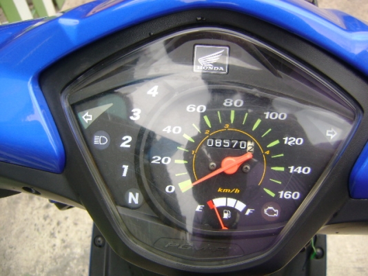 Honda Wave110 i รถปี52 รถเดิมๆพร้อมใช้งาน