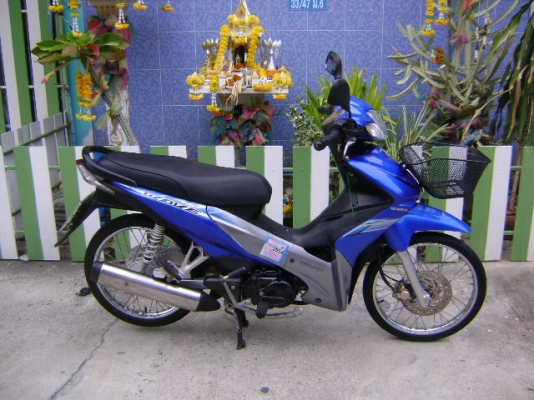 Honda Wave110 i รถปี52 รถเดิมๆพร้อมใช้งาน
