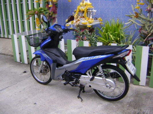 Honda Wave110 i รถปี52 รถเดิมๆพร้อมใช้งาน