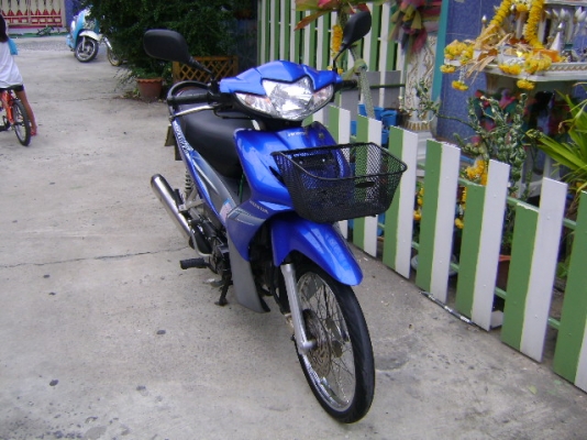 Honda Wave110 i รถปี52 รถเดิมๆพร้อมใช้งาน